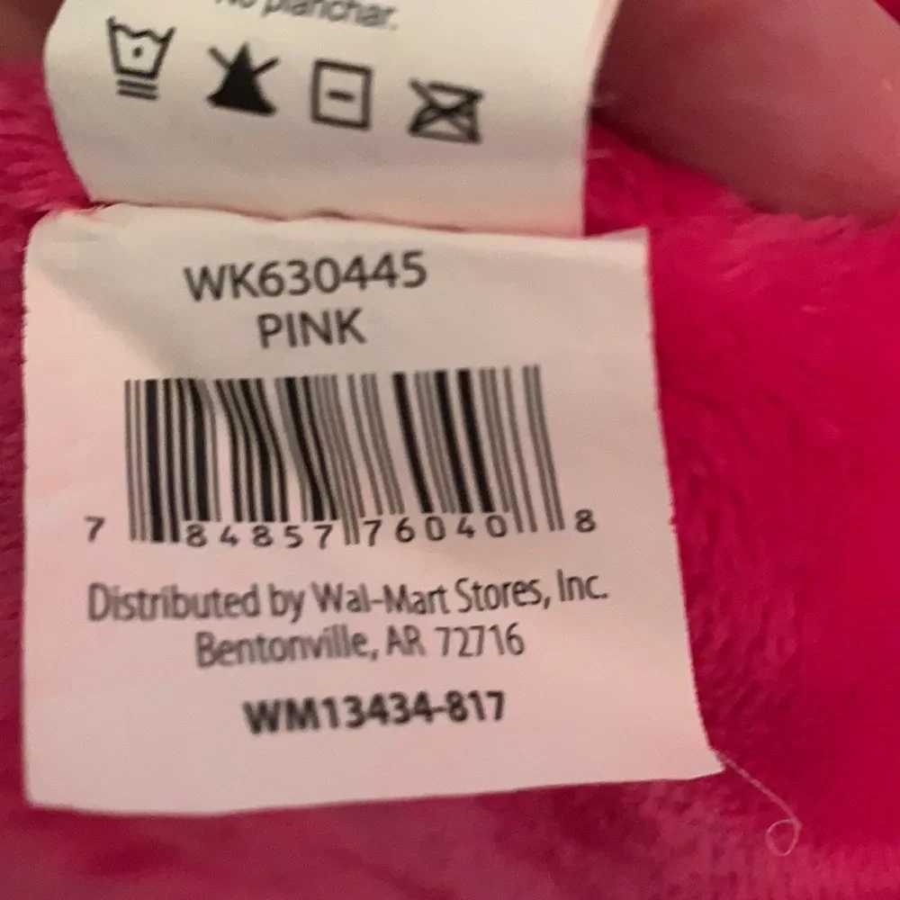 Mermaid tail blanket pink sequin